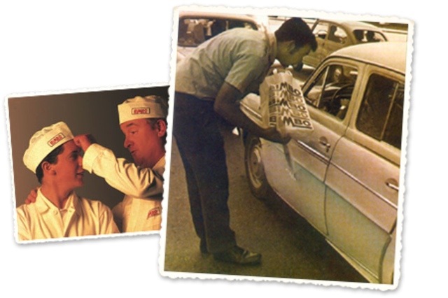 Se asocia con Campbell Taggart Inc