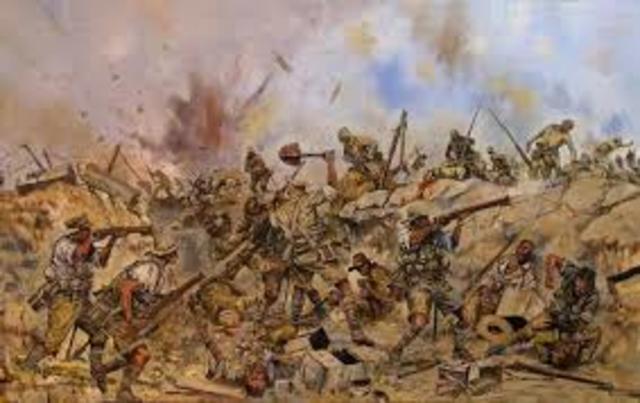 Batalla de Galipoli