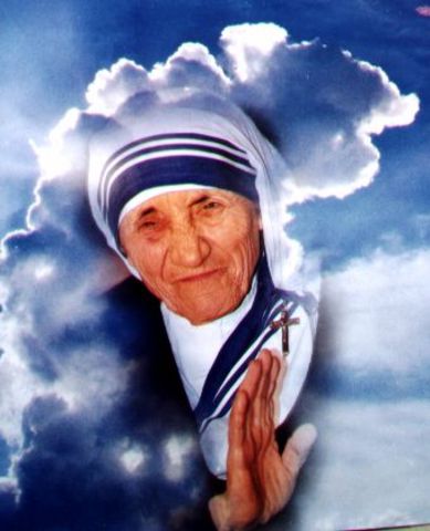 Mother Teresa