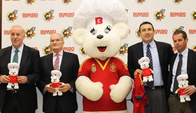 Colabora con La Real Federación Española