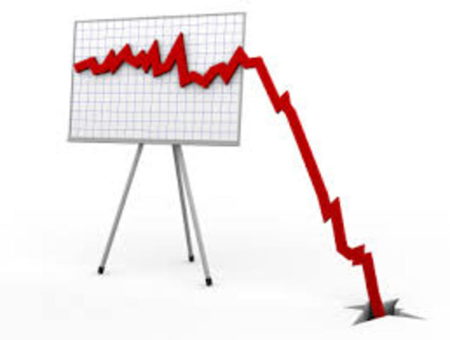 Stock Market Crashed