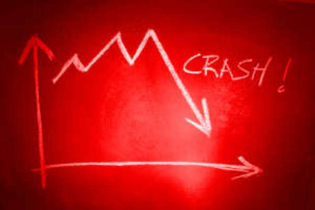 stock market crash