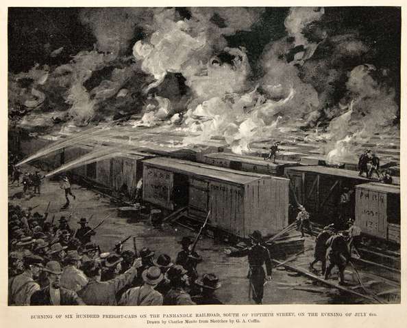 Pullman Strike
