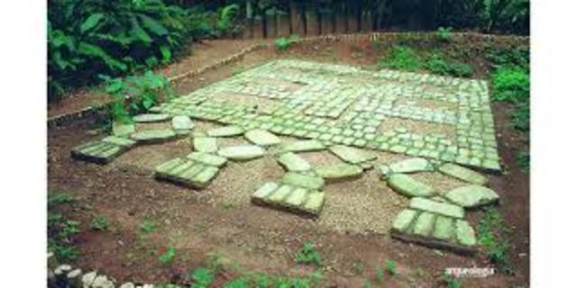 Primeras muestras de escritura en México