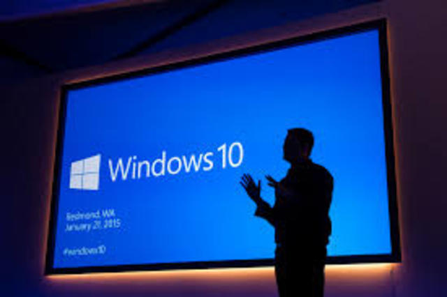 Microsoft lanza al mercado la versión Windows 10