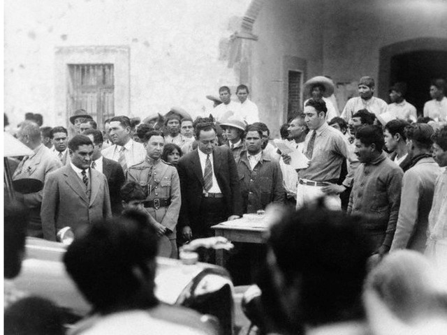 Reforma que amplia la duracion del periodo presidencial