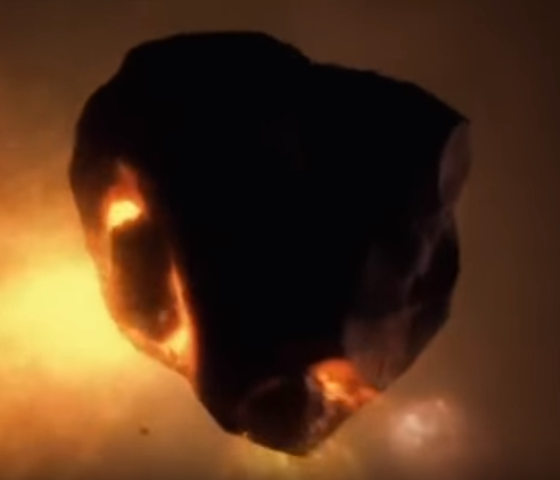 Formacion de la tierra