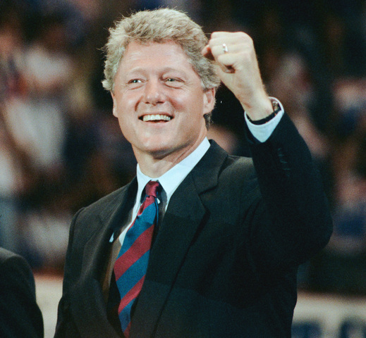 Current President 1993-2001