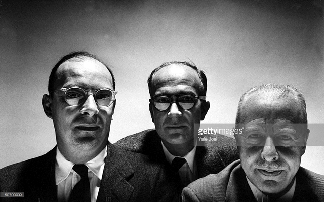 Protagonistas de la segunda revolución de las computadoras.