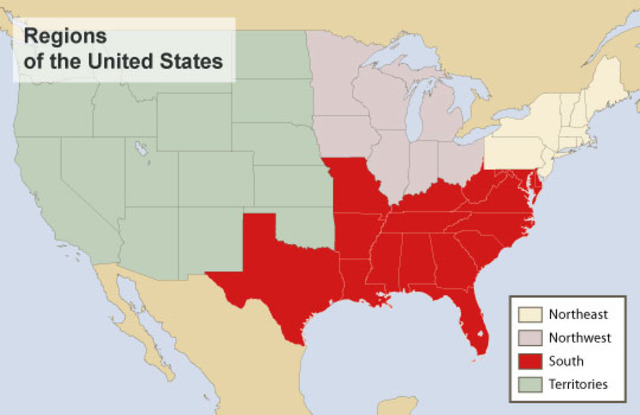 Farming Industry (North)