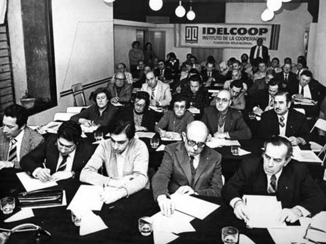 finales de los años 1973