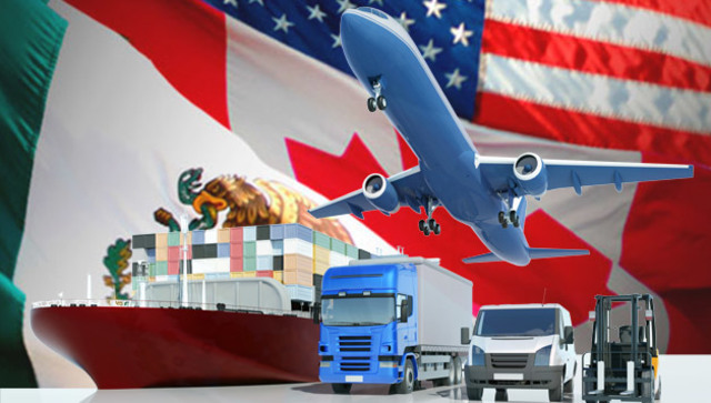 Fuerzas integradoras de la Logística.