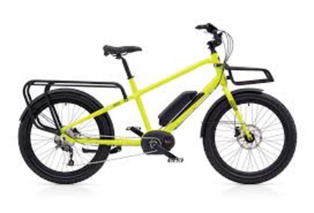 first time I rood my bike