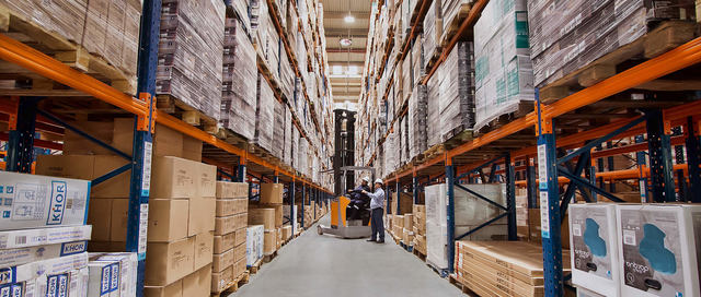 EVOLUCIÓN DEL CONCEPTO DE LOGÍSTICA