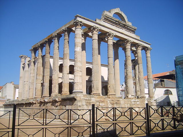 Templo de Diana