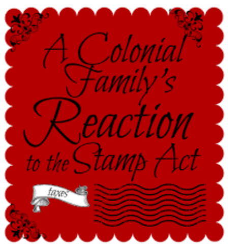 stamp act