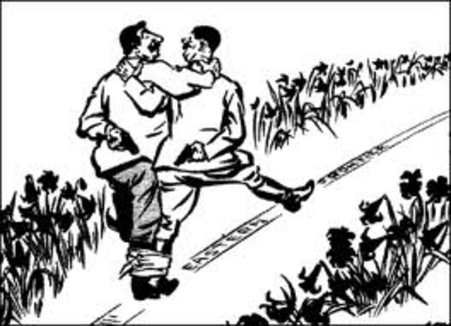 The Nazi-Soviet Pact