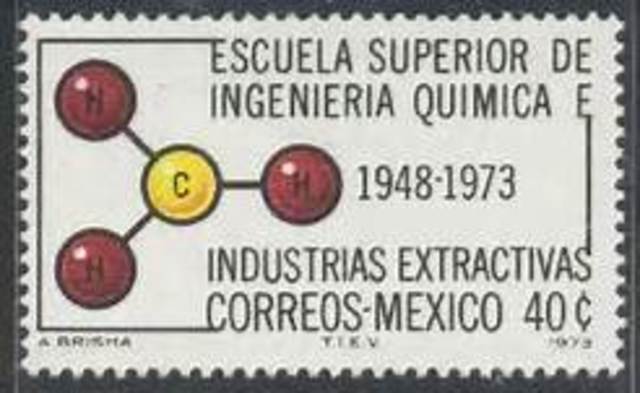 ESCUELA SUPERIOR DE LA QUÍMICA E INDUSTRIA.