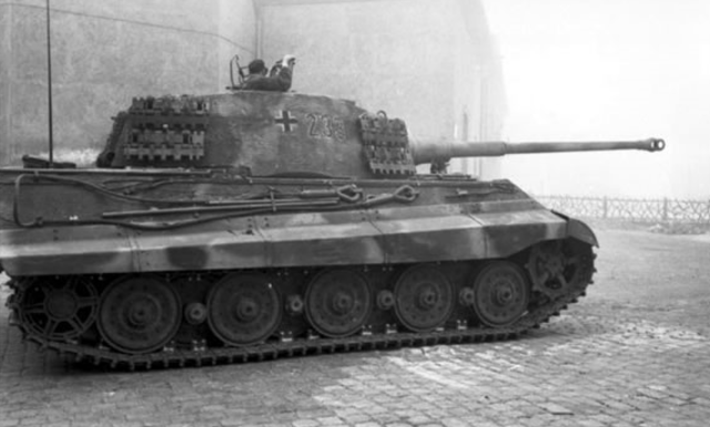 THE COMING OF ENGLAND