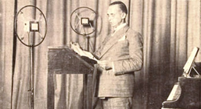 1929- Se Inaugura la radio en Colombia