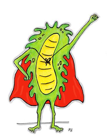 First medical cases of microbial resistance against Bactrim are published