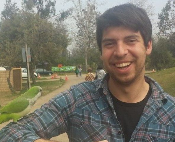 Llega el carismatico: Enzo