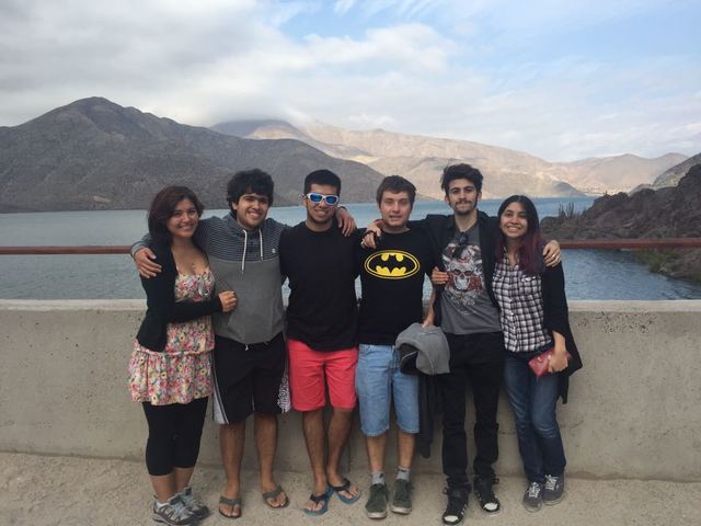 Cubitos en la Serena