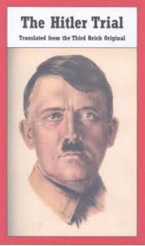 Hitler on Trial