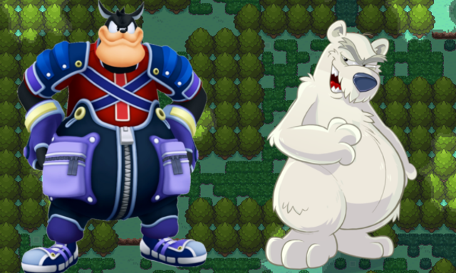 Pete Recruits Herbert