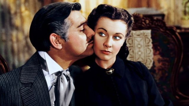 Autant en emporte la vent