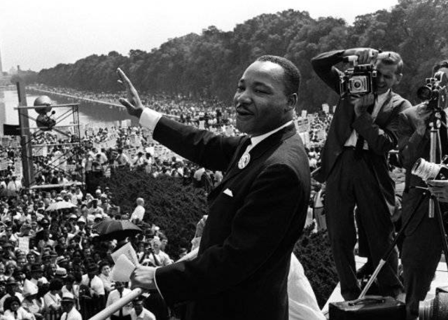 Movimiento de los Derechos Civiles