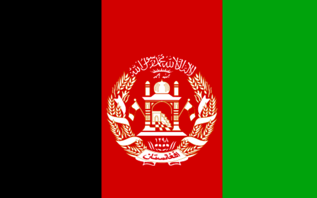 Guerra de Afganistan