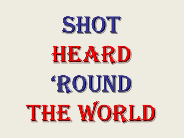 Lexington and Concord