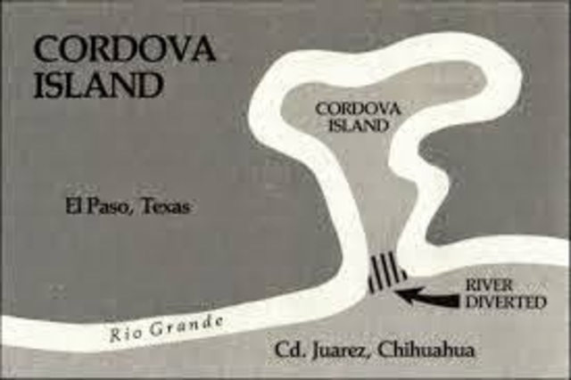 Isla de Córdoba