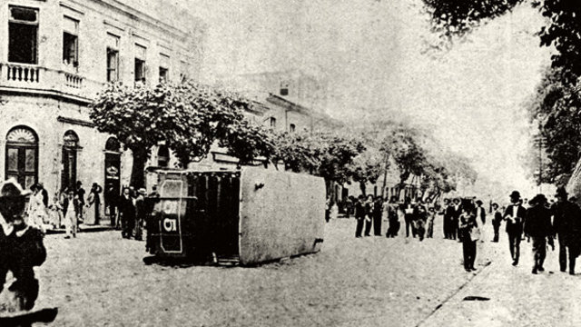 Revolta da Vacina 1904