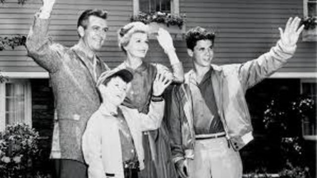 leave it to beaver first airs on tv