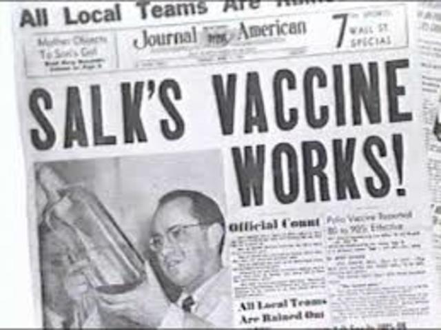 polio vaccine