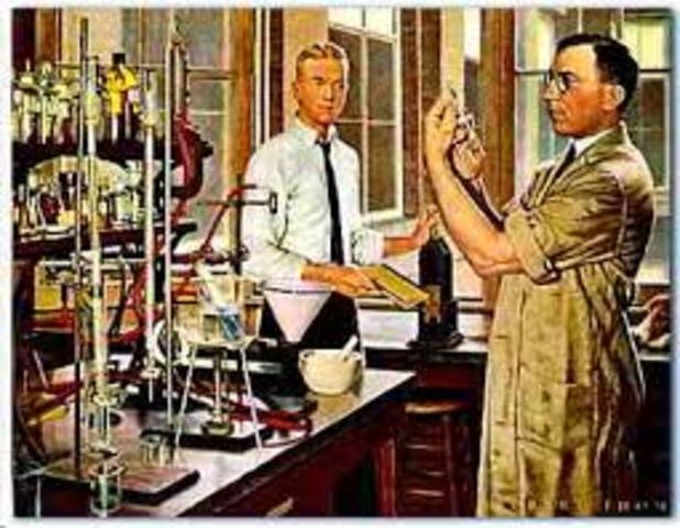 EDAD CONTEMPORÁNEA- Producción De La Insulina Para Tratar La Diabetes