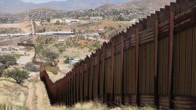 Construcción del muro