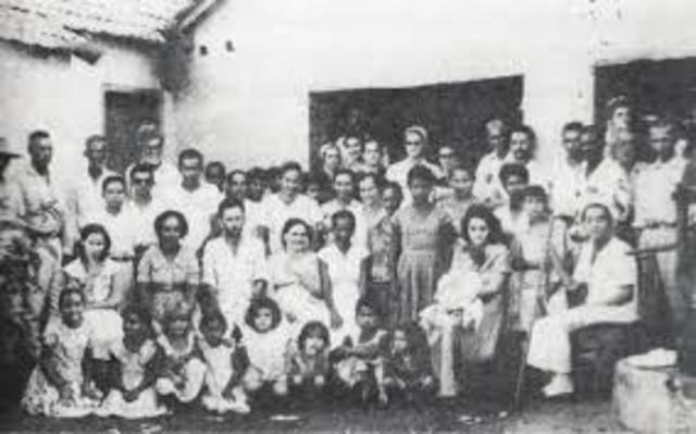Revolta da Santa Dica 1920