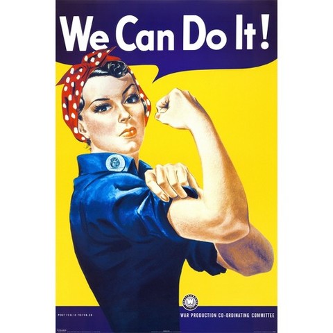 Rosie Riveter