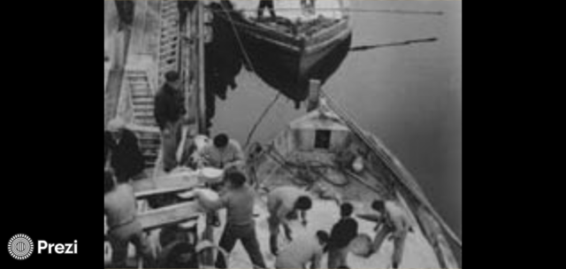 Inglaterra - turismo - edad contemporanea