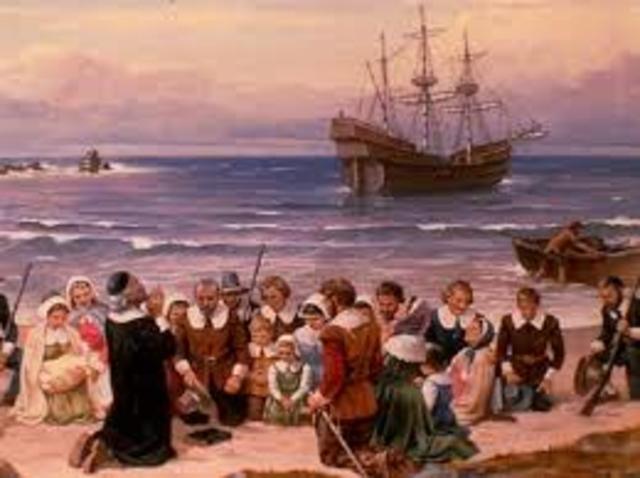 desembarco de los Eudistas.