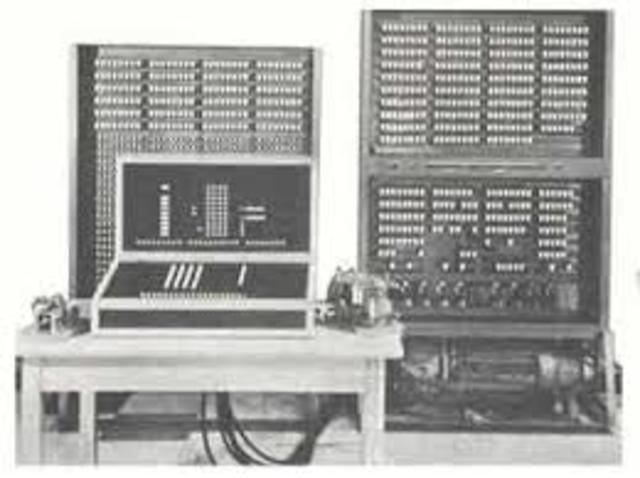 SEGUNDA GENERACION (1958 - 1964)