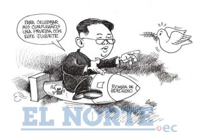 EDAD CONTEMPORÁNEA- Se Prueba La Bomba De Hidrogeno