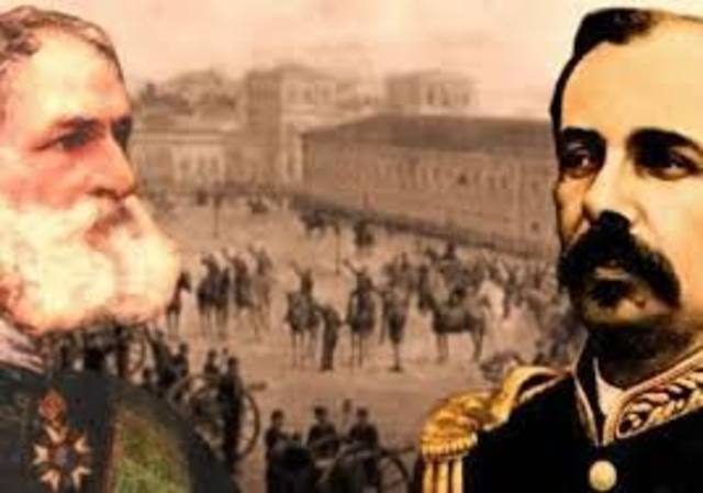 República da Espada 1889