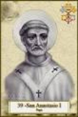 Anastacio  lo llama canon 293 _ 373 D.C