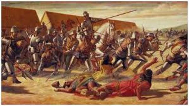 Conquista de otros pueblos indigenas