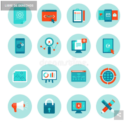 Objetos de contenido compartible. Slosser