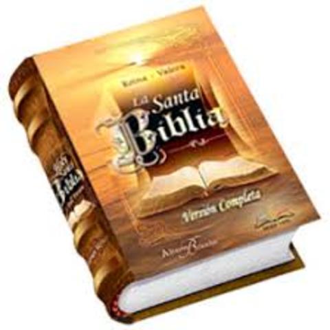 se forma la biblia 384 D.C